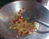 Foto langkah ke 3 dari resep Orek tahu.