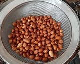 Foto langkah ke 5 dari resep Keringan Teri Medan Asin & Kacang.