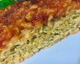 Foto del paso 6 de la receta: 🥮TORTA🥮 DE AVENA ARROLLADA CON 🍎MANZANAS🍎 Y 🥭MEMBRILLO🥭