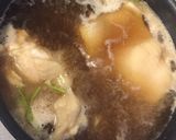 รูปขั้นตอนการทำที่ 2 ของ ไก่ต้มน้ำปลา สูตร กินคนเดียว^_^