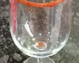 A picture of step 4 of Guava Chilli Juice.