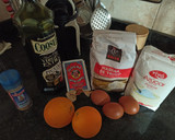 Foto del paso 1 de la receta: Bizcocho de naranja