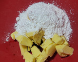 Foto del paso 3 de la receta: Galletas mangueadas / rizadas
