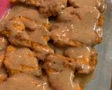 Mézes-mustáros csirke recept fázis 3 fotója