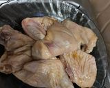 Foto langkah ke 1 dari resep Ayam Kecap Mentega.