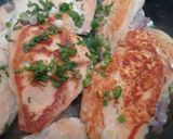 Foto del paso 6 de la receta: Pechugas de pollo rellenas fáciles y jugosas
