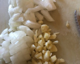 Foto del paso 1 de la receta: 211. Iceberg al horno con soja texturizada y bechamel may (principal verdura)