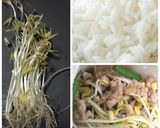 รูปขั้นตอนการทำที่ 4 ของ ผัดถั่วงอก หมูสับ