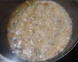 A picture of step 6 of Proso millet khichdi.
