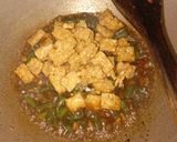 Foto langkah ke 3 dari resep Tumis Tempe & Kacang Panjang.
