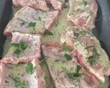 Foto del paso 2 de la receta Costilla de cerdo y ternera al horno