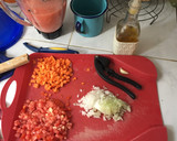 Foto del paso 4 de la receta: Pasta con Carne tipo Boloñesa