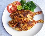 Foto langkah ke 5 dari resep Ikan Bakar Padang.