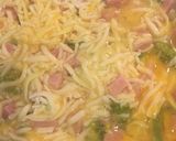 Foto del paso 4 de la receta: Quiche de brócoli con jamón