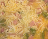 Foto del paso 4 de la receta: Quiche de brócoli con jamón