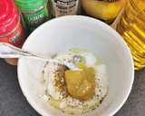 Foto del paso 1 de la receta: Salsa Raita de Pepino de la Cocina Hindú
