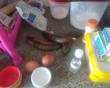 Banana muffins #themechallenge recipe step 1 photo