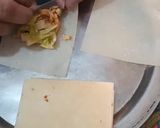 A picture of step 3 of One Bite Rolls | Mini Rolls.
