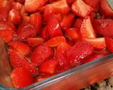 Foto del paso 2 de la receta Fresas al vino de oporto 🍷