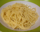 Foto del paso 1 de la receta: Espaguetis