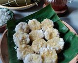 Foto langkah ke 4 dari resep Lupis Ketan Santan.