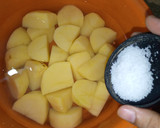 A picture of step 2 of Instant Biryani.