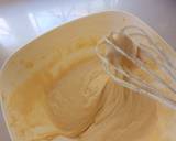 Vanilla flavoured,strawberry jam pancakes recipe step 4 photo