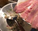 Foto langkah ke 4 dari resep Shirataki Streaky Bacon 🐷.