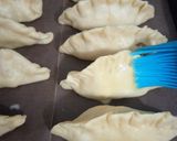 Foto langkah ke 11 dari resep KIBINAI (Lithuanian Meat Pies).