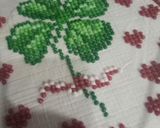 Foto langkah ke 14 dari resep Cross Stitch Cake and Icing Sugar Cookies.