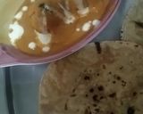A picture of step 13 of Malai Kofta in Orange🟠 Gravy.