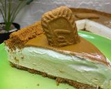 صورة لخطوة 11 من وصفة تشيز كيك اللوتس 🥮🥧