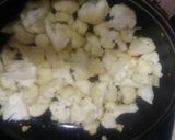 Foto del paso 2 de la receta: Coliflor frita con morcilla