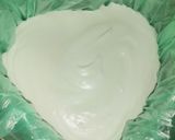 Pas rețetă Panna cotta cu fructe roșii 5 fotografie