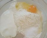 Csöröge fánk recept fázis 1 fotója