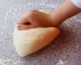 A picture of step 6 of The Sweet Smell of Cinnamon Rolls (Cinnamon Swirl Bread).