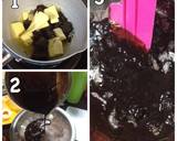 Chocolate Babka langkah memasak 2 foto