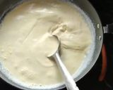 কেশর শাহী ফিরনি (kesar shahi phirni recipe in Bengali) রেসিপির ধাপ 3 ছবি