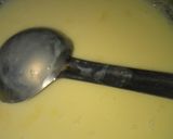 कस्टर्ड (custard Recipe In Hindi) रेसिपी चरण 2 फोटो