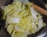 Foto langkah ke 2 dari resep Ayam Sawi Kuah bumbu Saus Tiram.