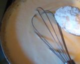 Palacsinta, narancs és vaníliakrémmel recept fázis 4 fotója