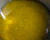 A picture of step 1 of Khatta (Sour) Mung Beans Curry.