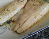 Foto del paso 8 de la receta: Lubina a la donostiarra