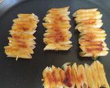 पास्ता पिज़्ज़ा (pasta pizza recipe in Hindi) रेसिपी चरण 9 फोटो