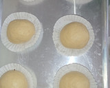 Foto langkah ke 6 dari resep Roti O KW / Coffee Bun oven Tangkring.