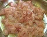 Foto del paso 1 de la receta: Empanada gallega de pollo