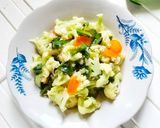 Foto langkah ke 4 dari resep Capcay Sayur Tanpa Jamur Kuping.