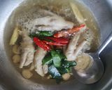 รูปขั้นตอนการทำที่ 2 ของ ต้มยำน้ำใส