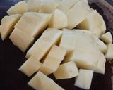 Foto del paso 1 de la receta: Guiso de fideo cortadito