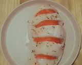 Foto del paso 2 de la receta: Pechuga de pollo especial